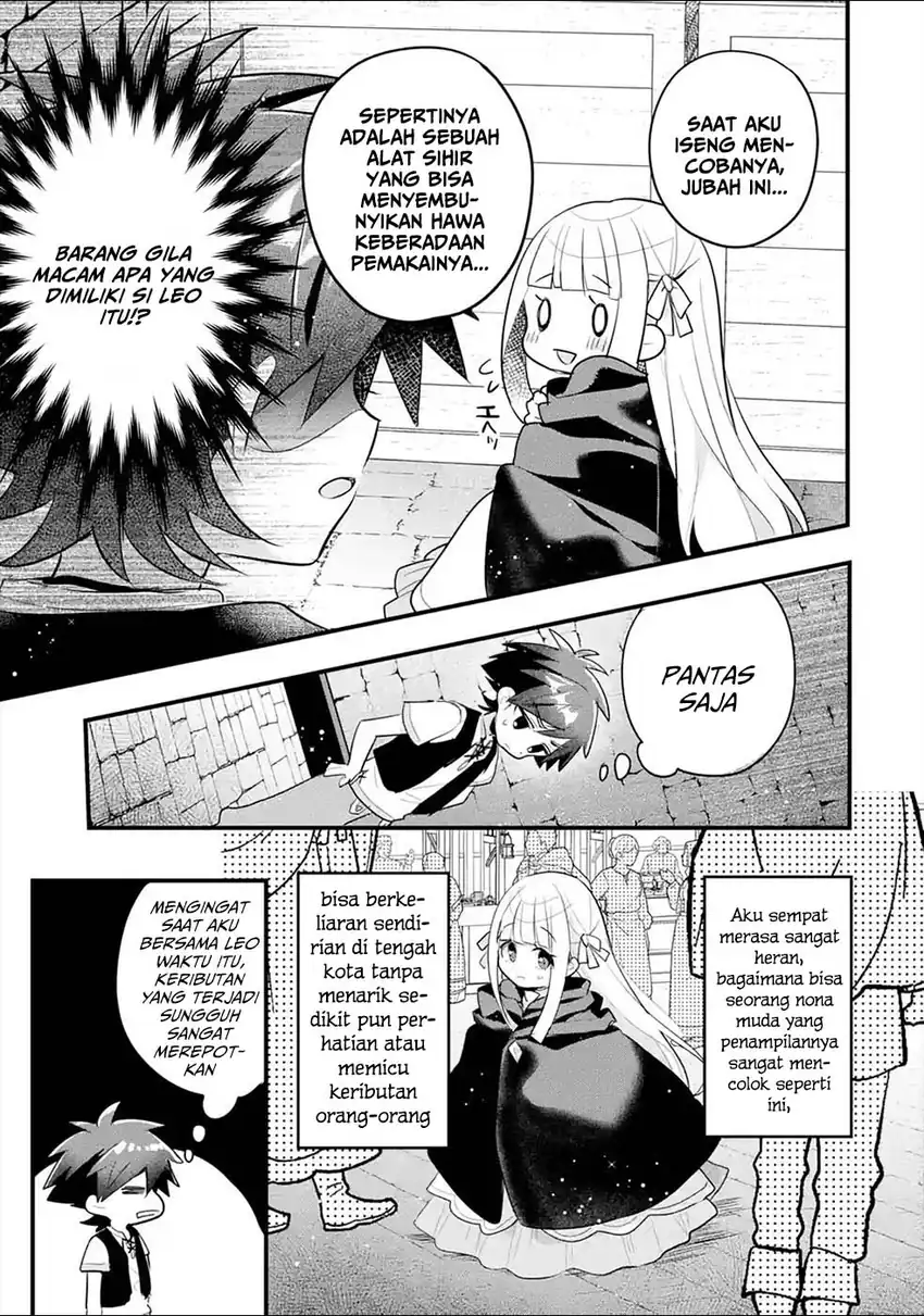 Otomege no Mobu de Sura Nain da ga Chapter 14 - halaman 28