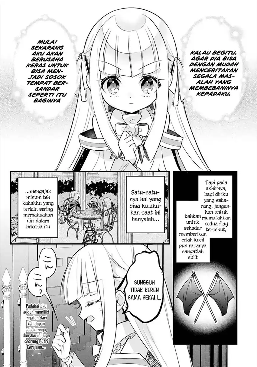 Otomege no Mobu de Sura Nain da ga Chapter 15 - halaman 26