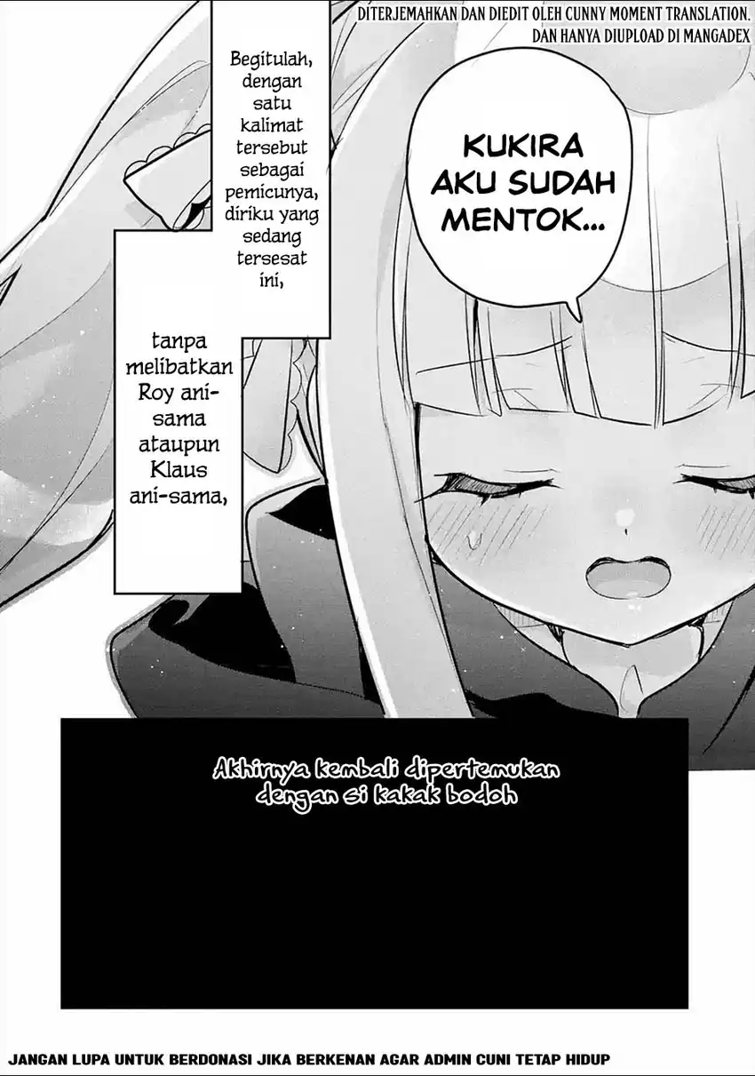 Otomege no Mobu de Sura Nain da ga Chapter 15 - halaman 41