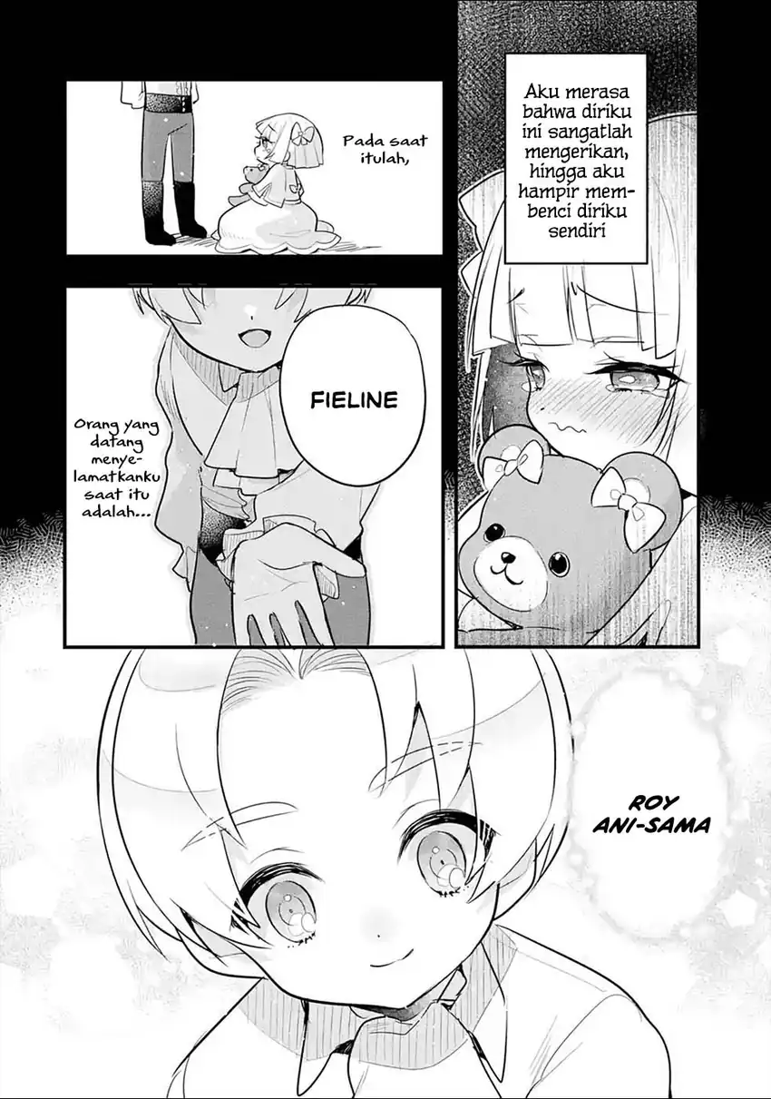 Otomege no Mobu de Sura Nain da ga Chapter 15 - halaman 5