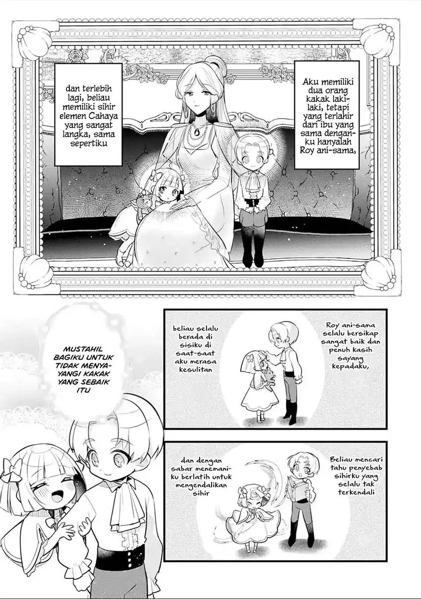 Otomege no Mobu de Sura Nain da ga Chapter 15 - halaman 6