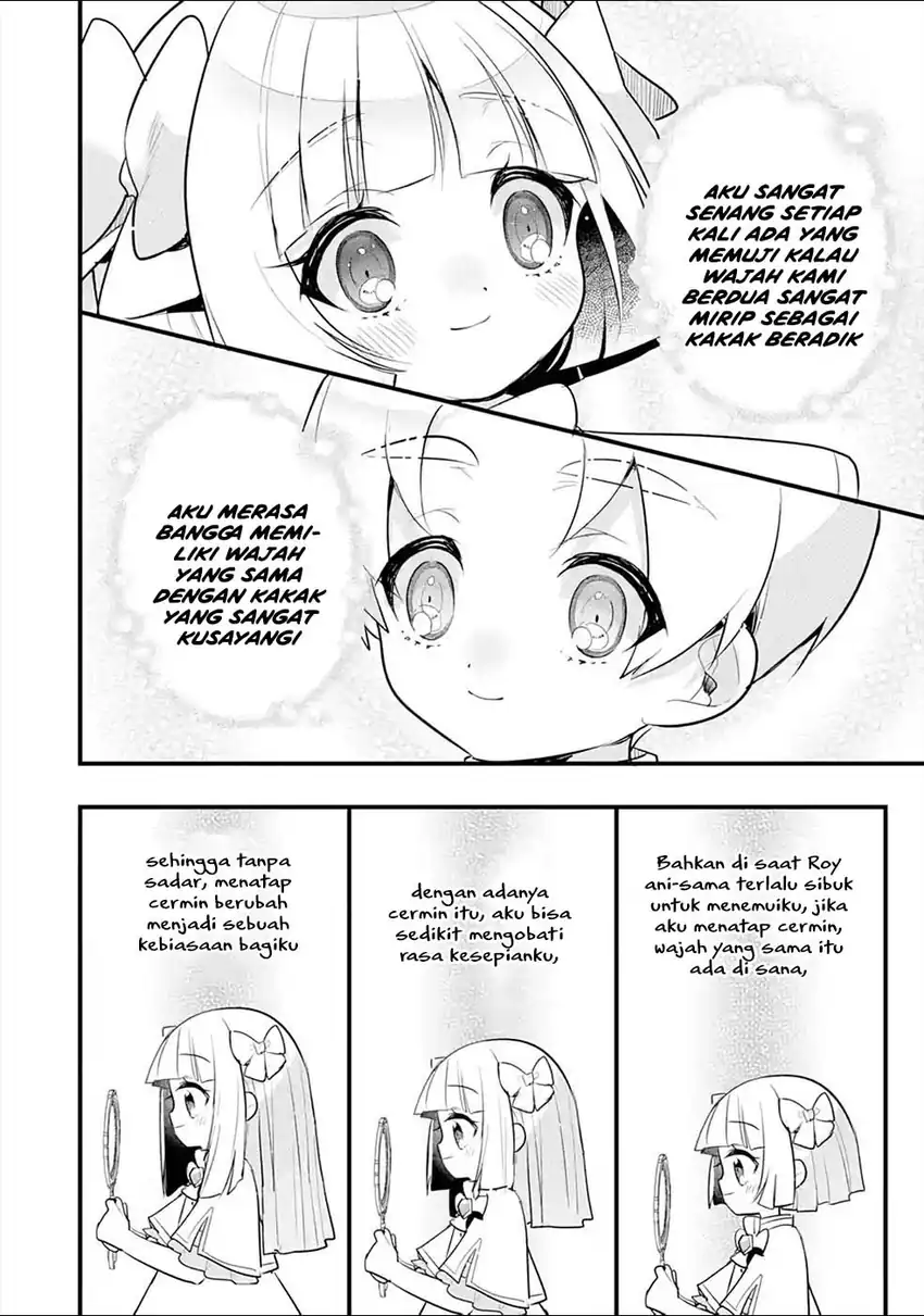 Otomege no Mobu de Sura Nain da ga Chapter 15 - halaman 7