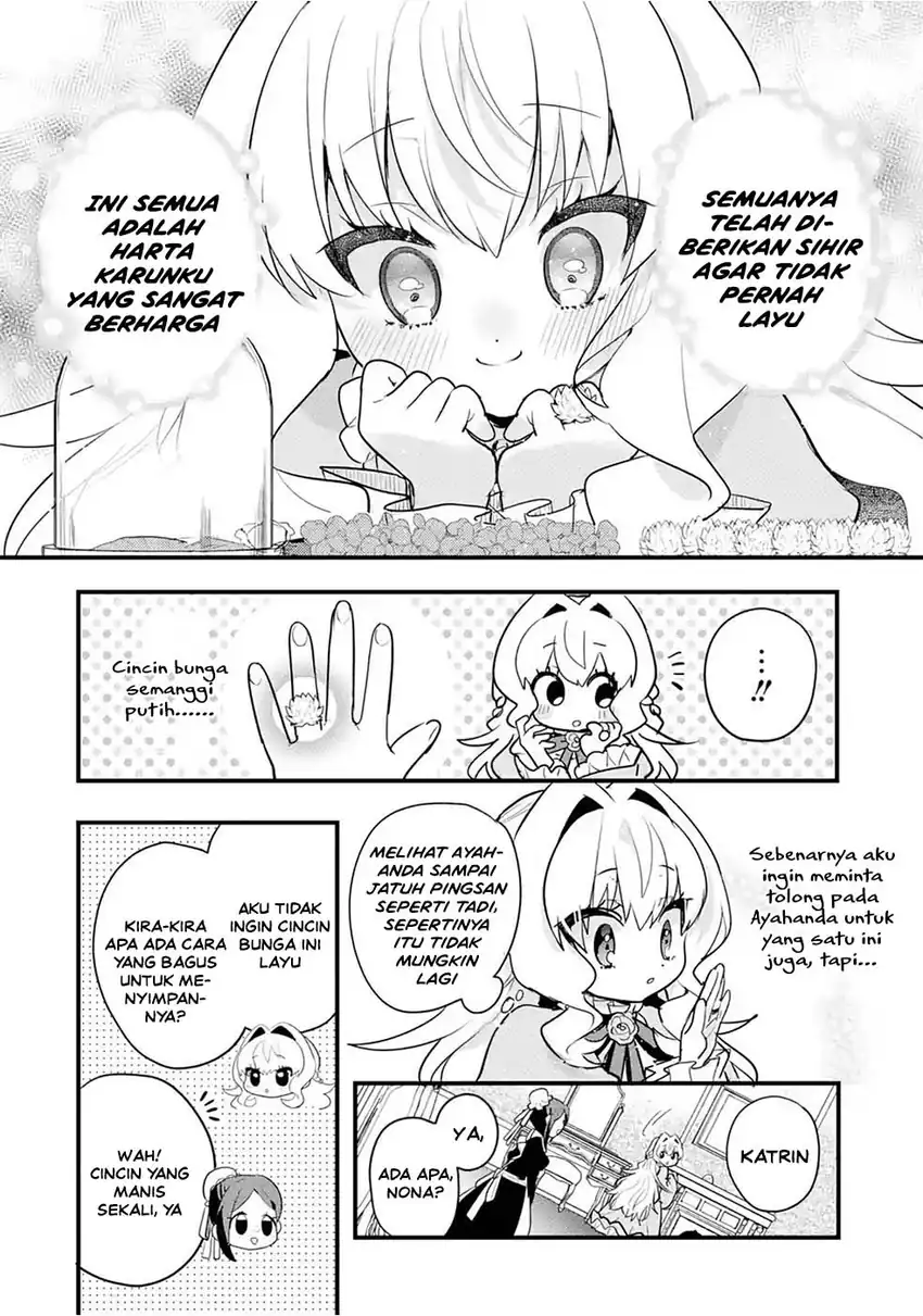 Otomege no Mobu de Sura Nain da ga Chapter 16.5 - halaman 6
