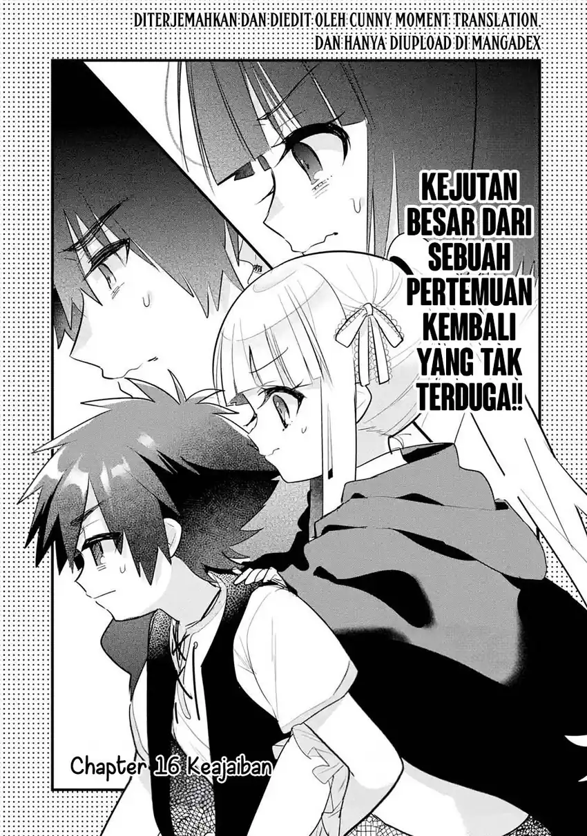 Otomege no Mobu de Sura Nain da ga Chapter 16 - halaman 2