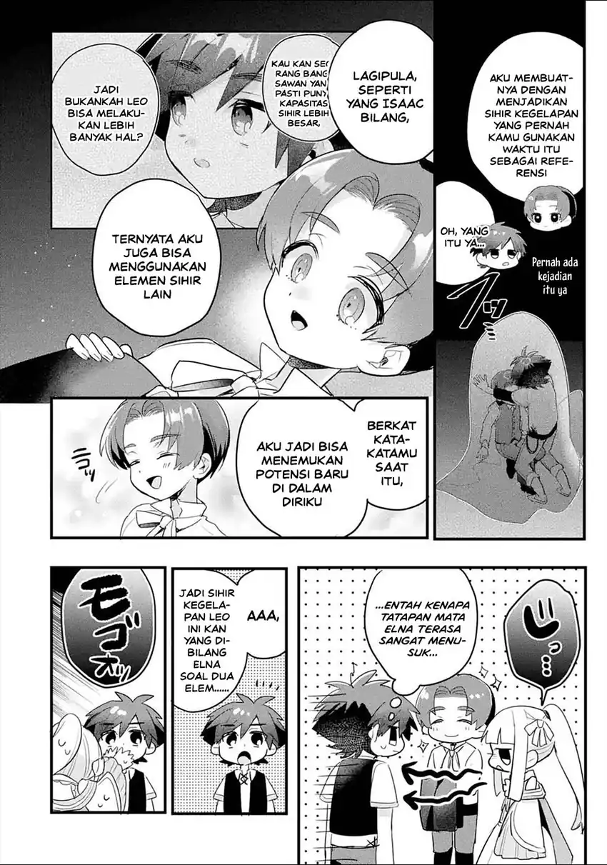 Otomege no Mobu de Sura Nain da ga Chapter 16 - halaman 29