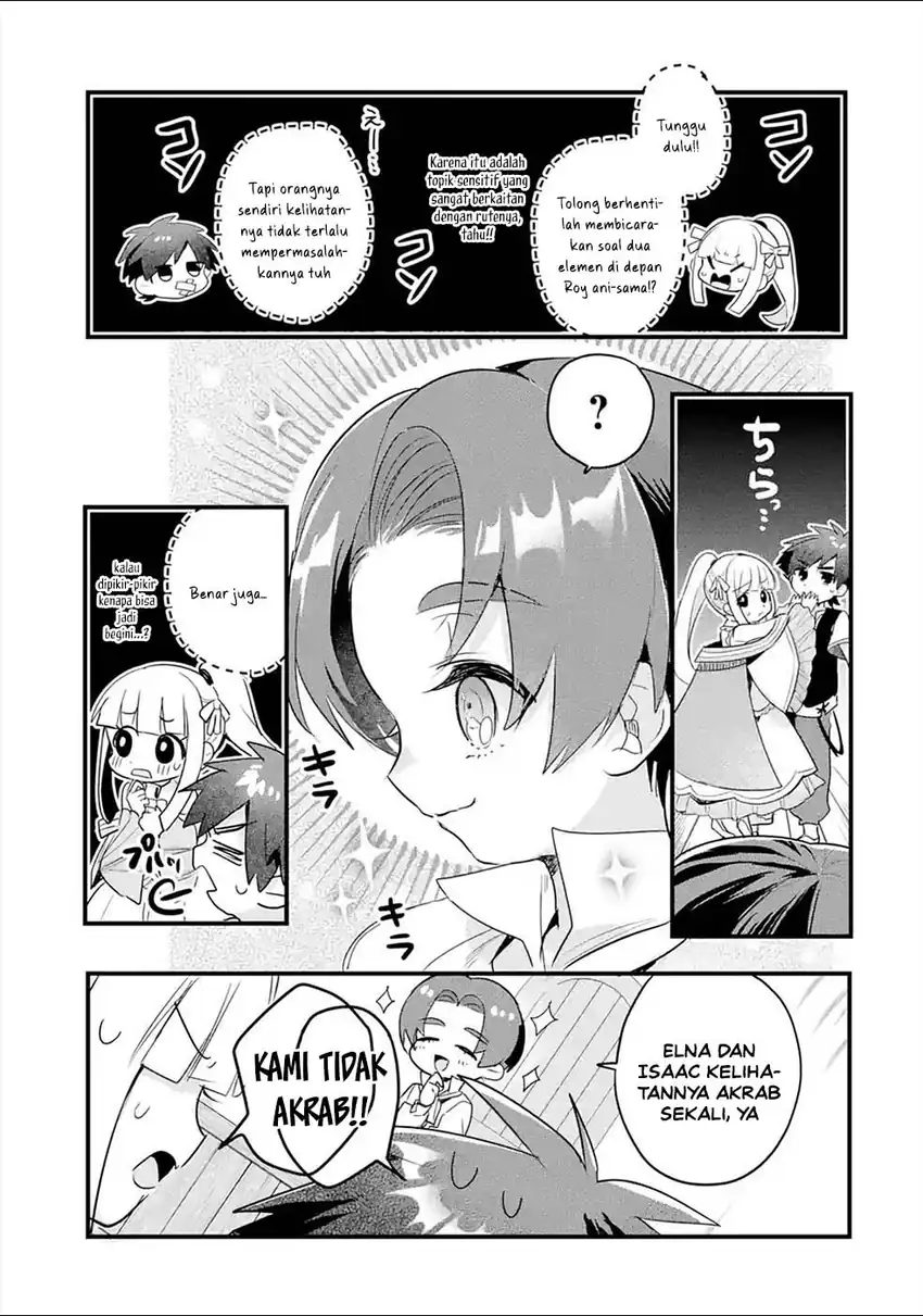 Otomege no Mobu de Sura Nain da ga Chapter 16 - halaman 30
