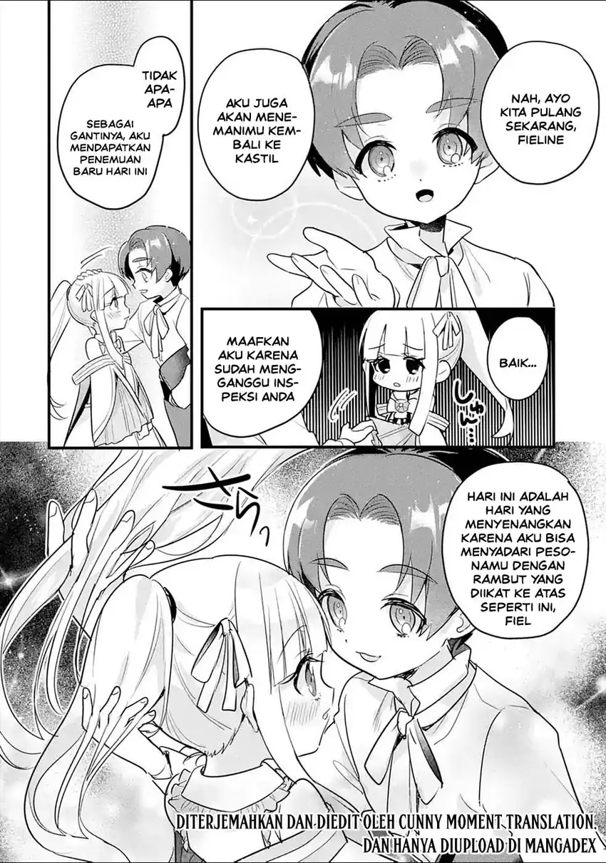 Otomege no Mobu de Sura Nain da ga Chapter 16 - halaman 31