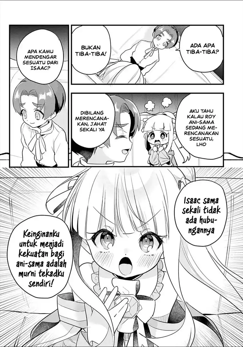 Otomege no Mobu de Sura Nain da ga Chapter 16 - halaman 37