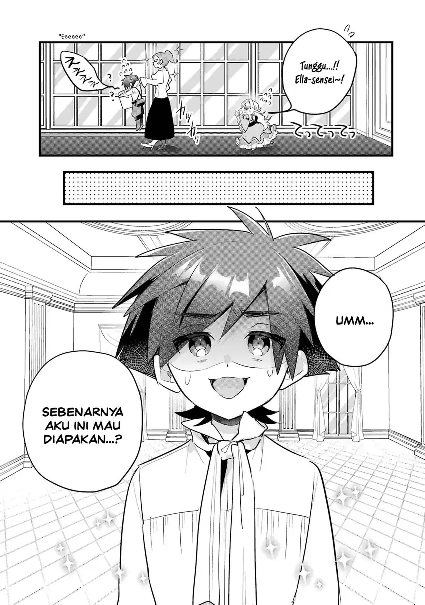 Otomege no Mobu de Sura Nain da ga Chapter 17 - halaman 11