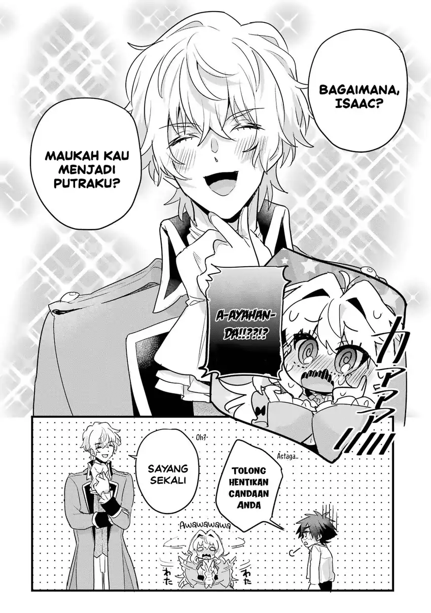 Otomege no Mobu de Sura Nain da ga Chapter 17 - halaman 14