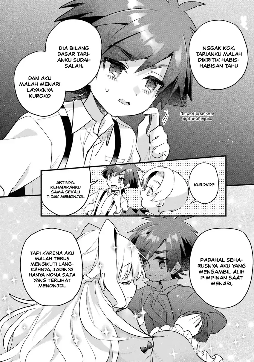 Otomege no Mobu de Sura Nain da ga Chapter 17 - halaman 24