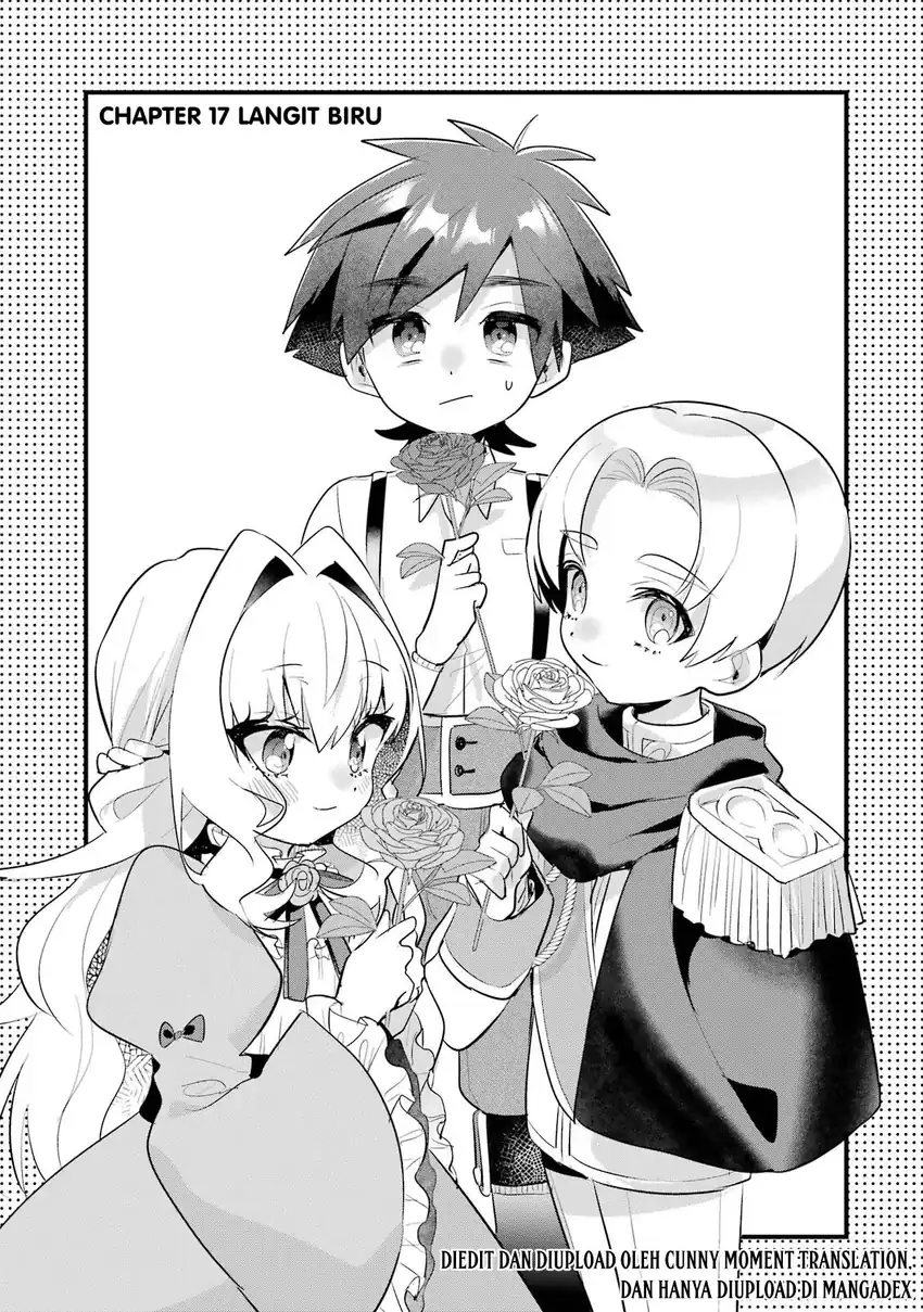 Otomege no Mobu de Sura Nain da ga Chapter 17 - halaman 5