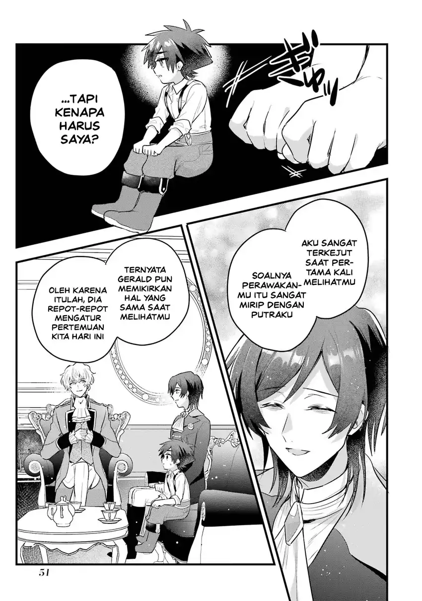 Otomege no Mobu de Sura Nain da ga Chapter 18 - halaman 13