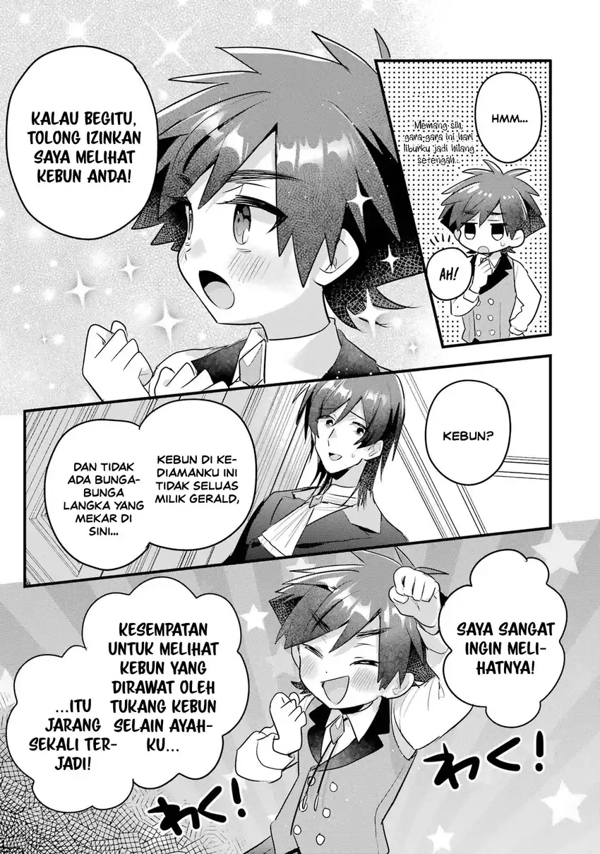 Otomege no Mobu de Sura Nain da ga Chapter 18 - halaman 31