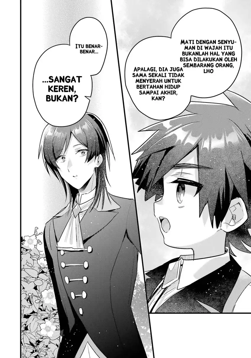 Otomege no Mobu de Sura Nain da ga Chapter 18 - halaman 36