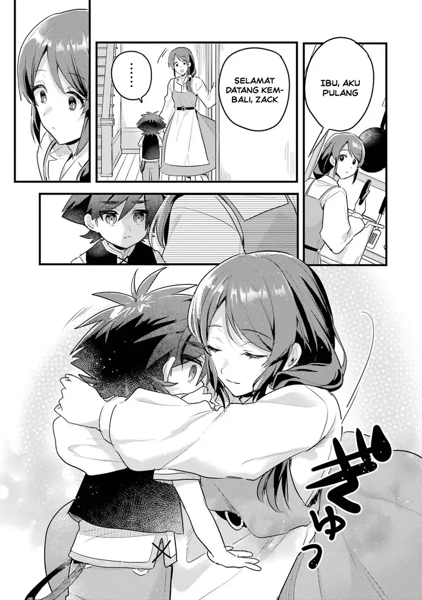 Otomege no Mobu de Sura Nain da ga Chapter 18 - halaman 39