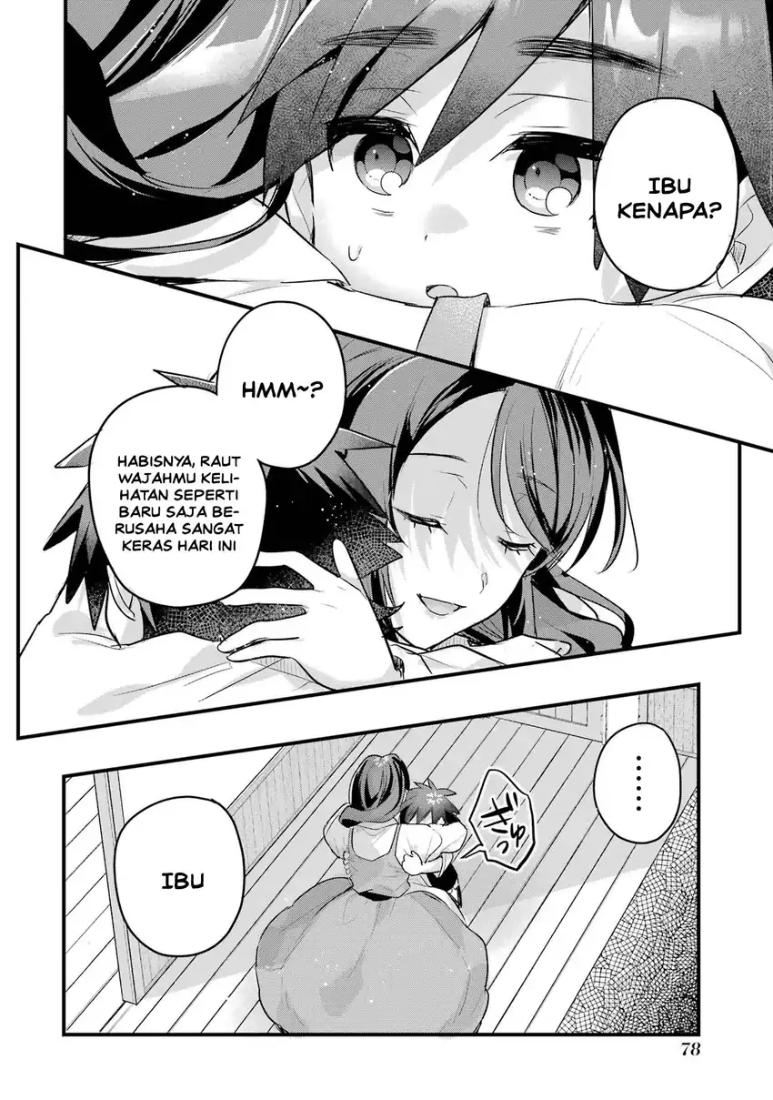 Otomege no Mobu de Sura Nain da ga Chapter 18 - halaman 40