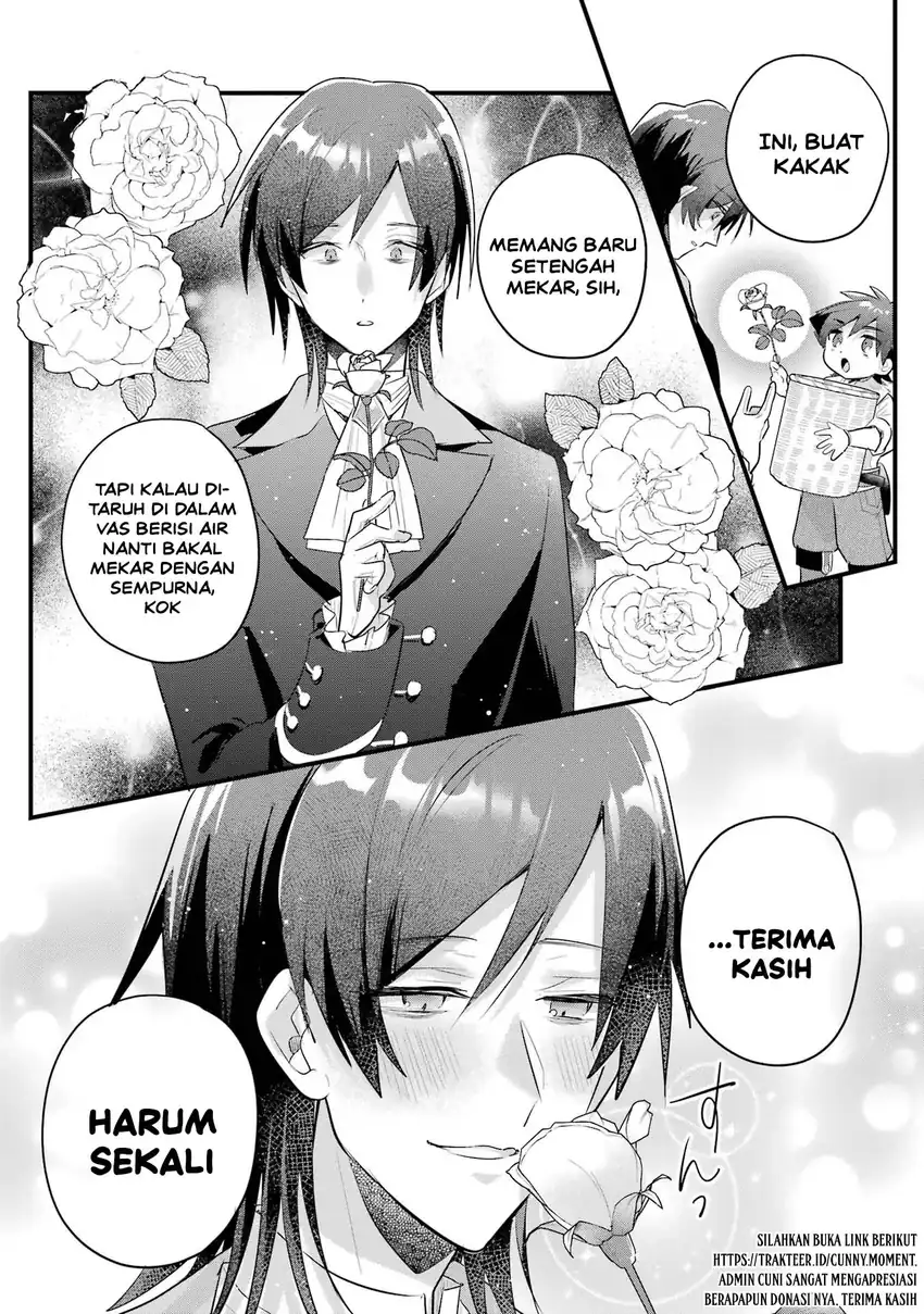 Otomege no Mobu de Sura Nain da ga Chapter 18 - halaman 6