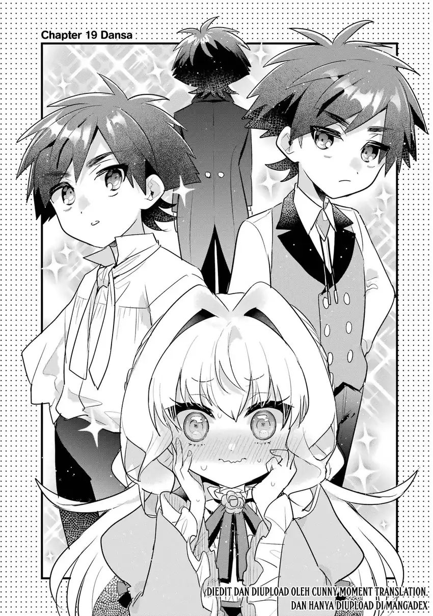 Otomege no Mobu de Sura Nain da ga Chapter 19 - halaman 1