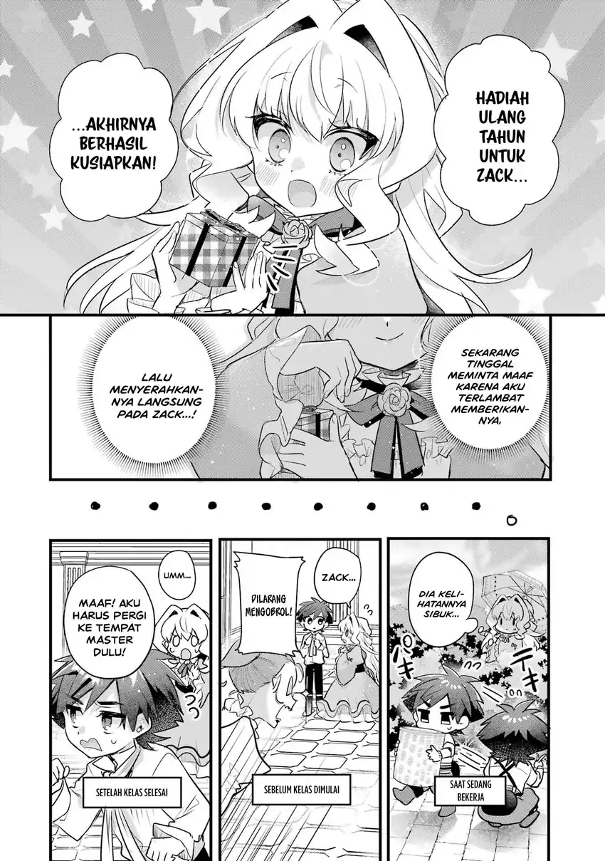 Otomege no Mobu de Sura Nain da ga Chapter 19 - halaman 2
