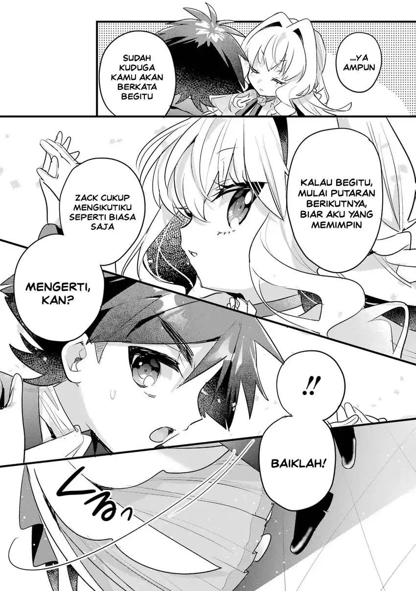 Otomege no Mobu de Sura Nain da ga Chapter 19 - halaman 26