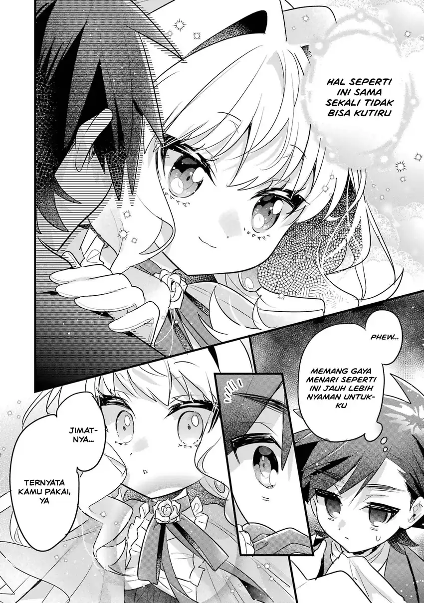 Otomege no Mobu de Sura Nain da ga Chapter 19 - halaman 29