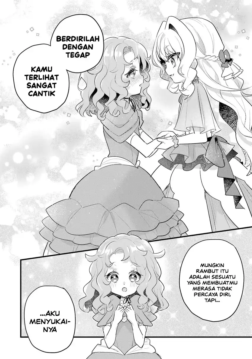 Otomege no Mobu de Sura Nain da ga Chapter 19 - halaman 39