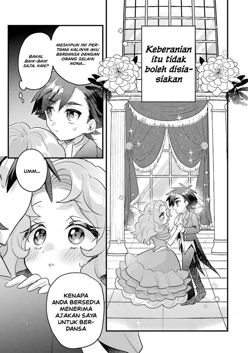 Otomege no Mobu de Sura Nain da ga Chapter 19 - halaman 42