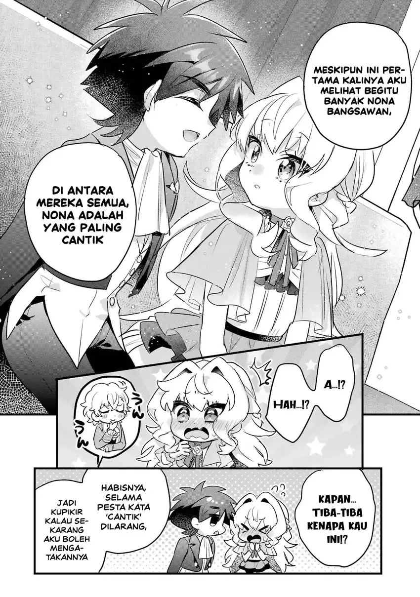 Otomege no Mobu de Sura Nain da ga Chapter 19 - halaman 49