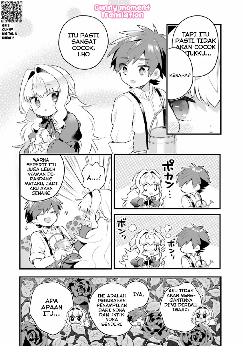 Otomege no Mobu de Sura Nain da ga Chapter 2 - halaman 18
