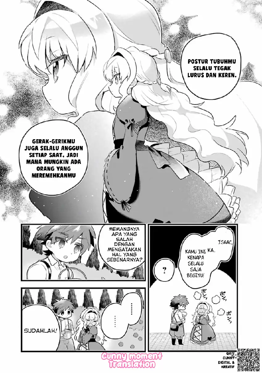 Otomege no Mobu de Sura Nain da ga Chapter 2 - halaman 20