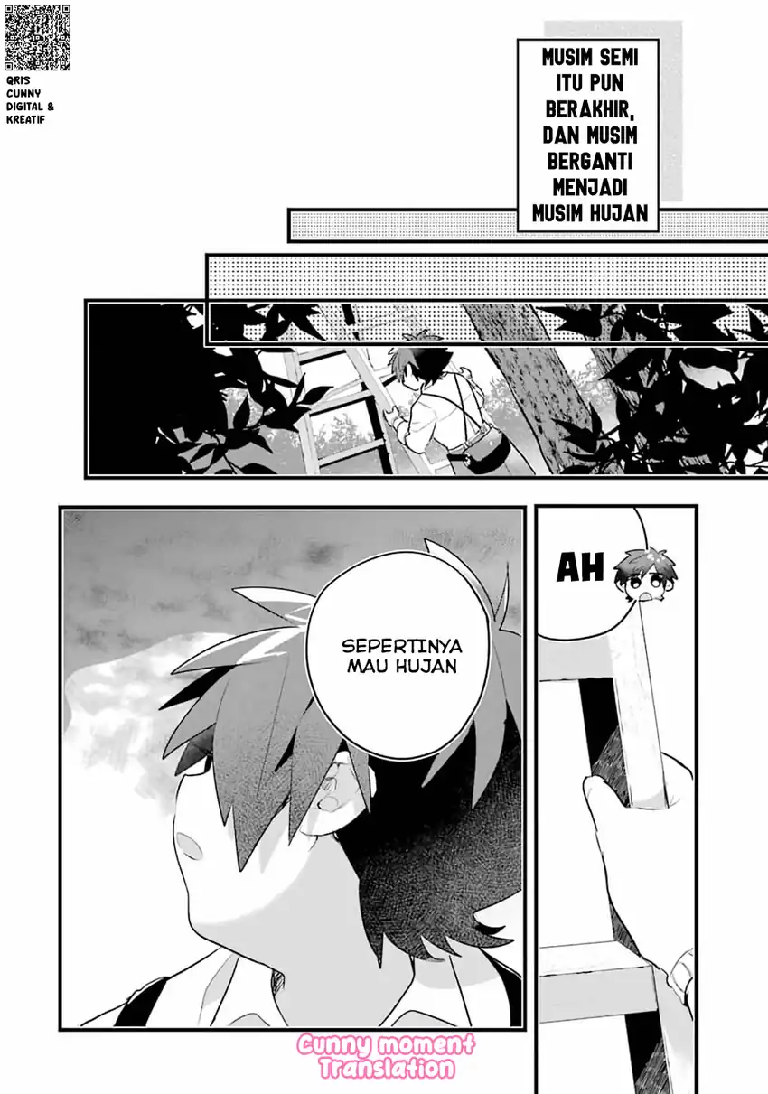 Otomege no Mobu de Sura Nain da ga Chapter 2 - halaman 22