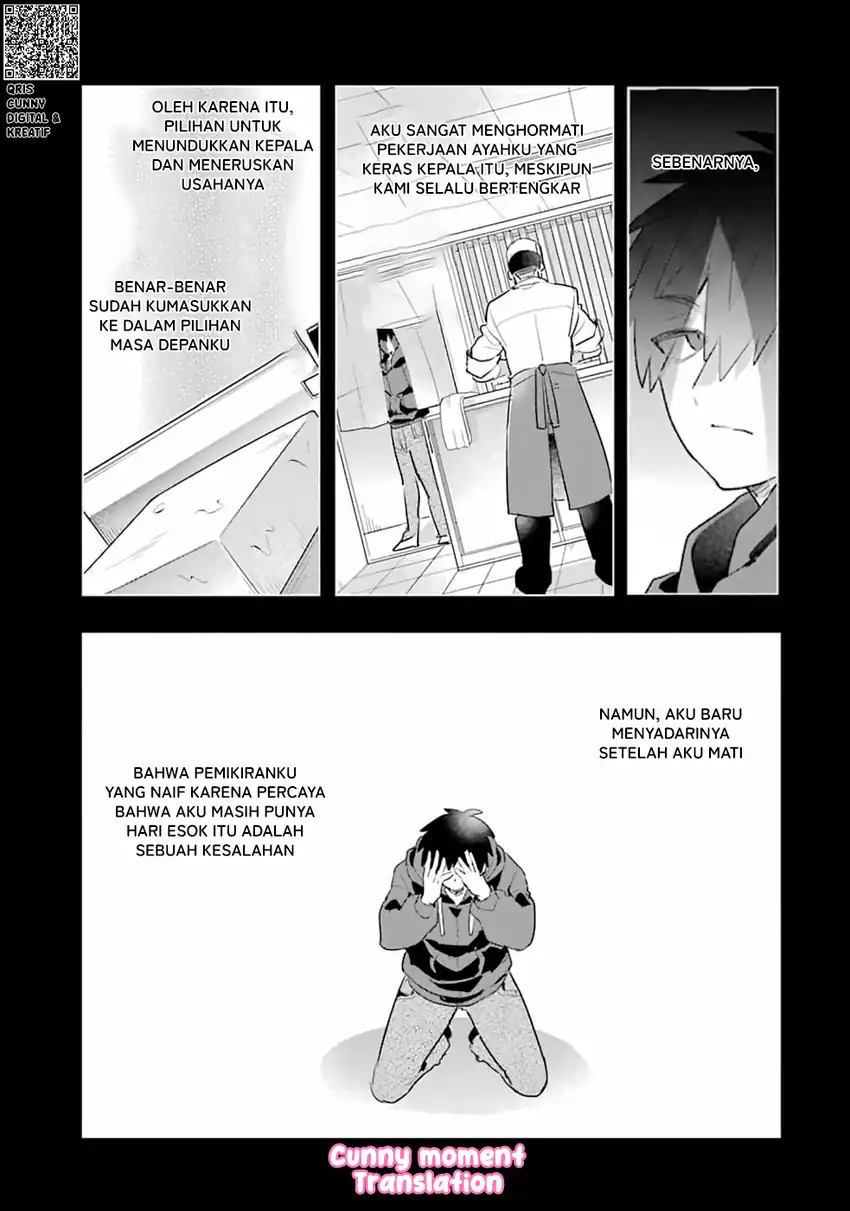 Otomege no Mobu de Sura Nain da ga Chapter 2 - halaman 32