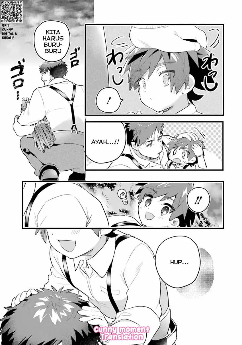 Otomege no Mobu de Sura Nain da ga Chapter 2 - halaman 34