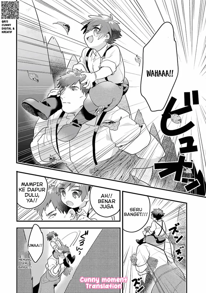 Otomege no Mobu de Sura Nain da ga Chapter 2 - halaman 35