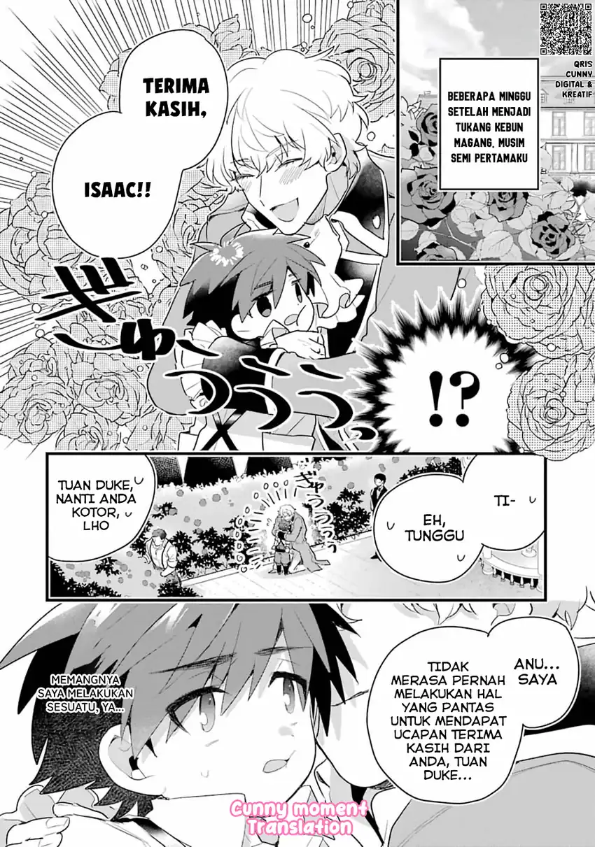 Otomege no Mobu de Sura Nain da ga Chapter 2 - halaman 4