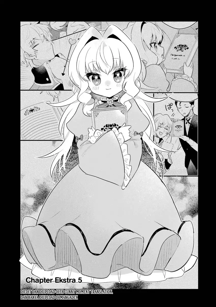 Otomege no Mobu de Sura Nain da ga Chapter 20.5 - halaman 2