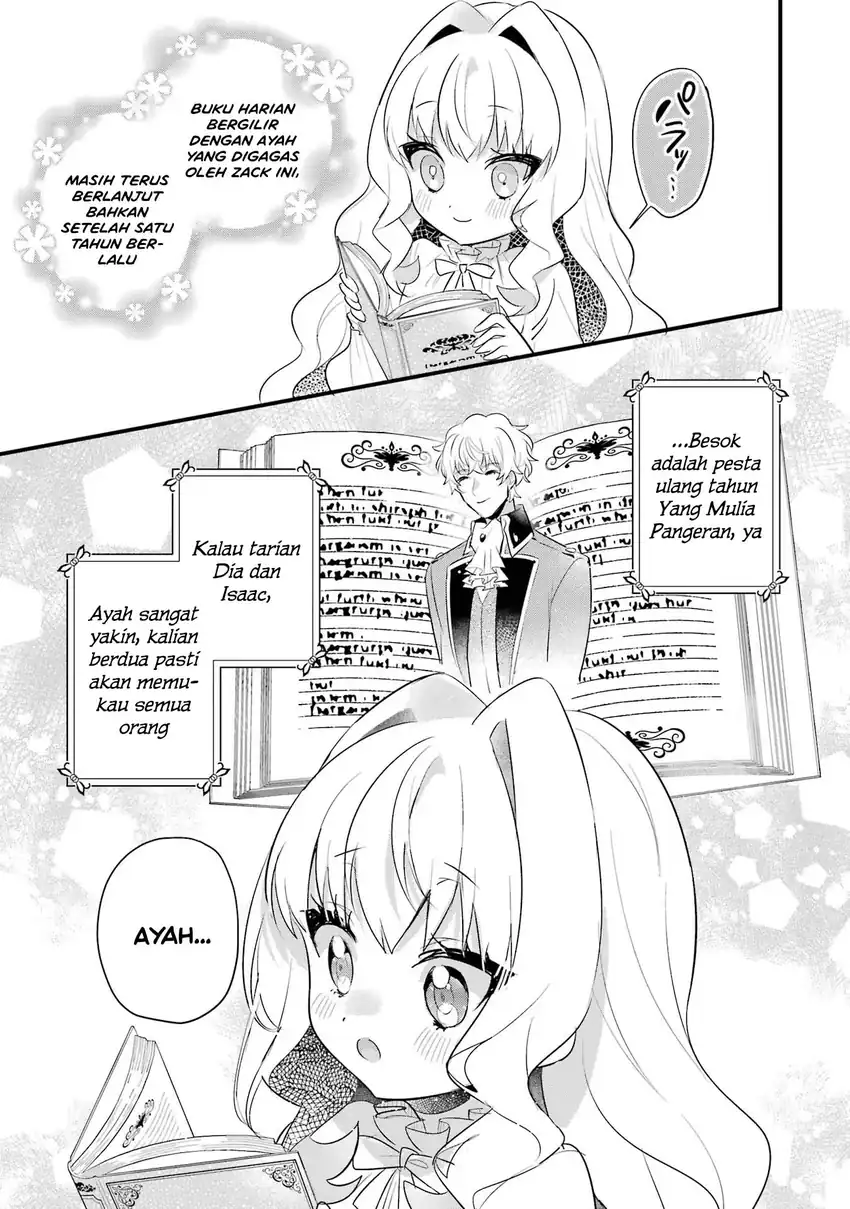 Otomege no Mobu de Sura Nain da ga Chapter 20.5 - halaman 4