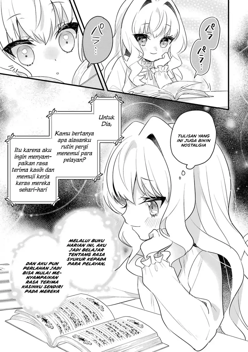 Otomege no Mobu de Sura Nain da ga Chapter 20.5 - halaman 6