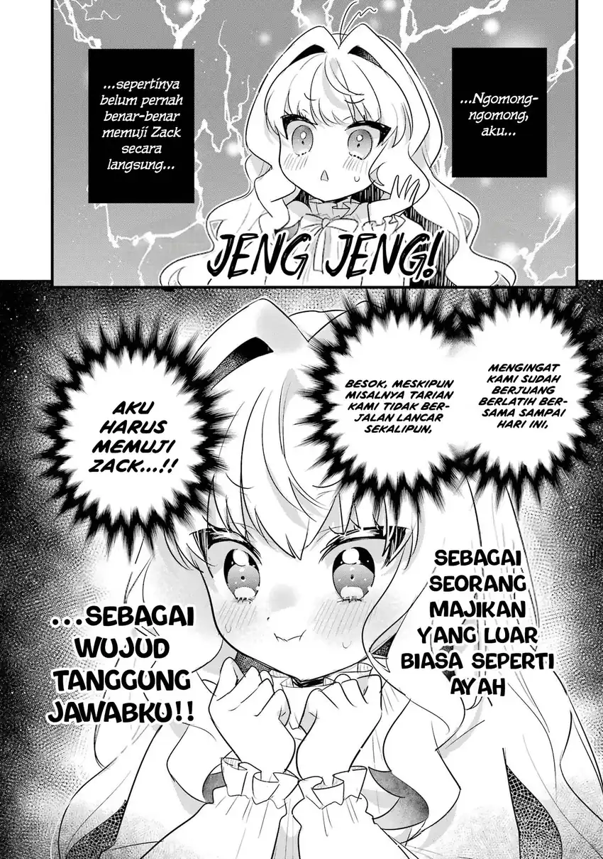 Otomege no Mobu de Sura Nain da ga Chapter 20.5 - halaman 7