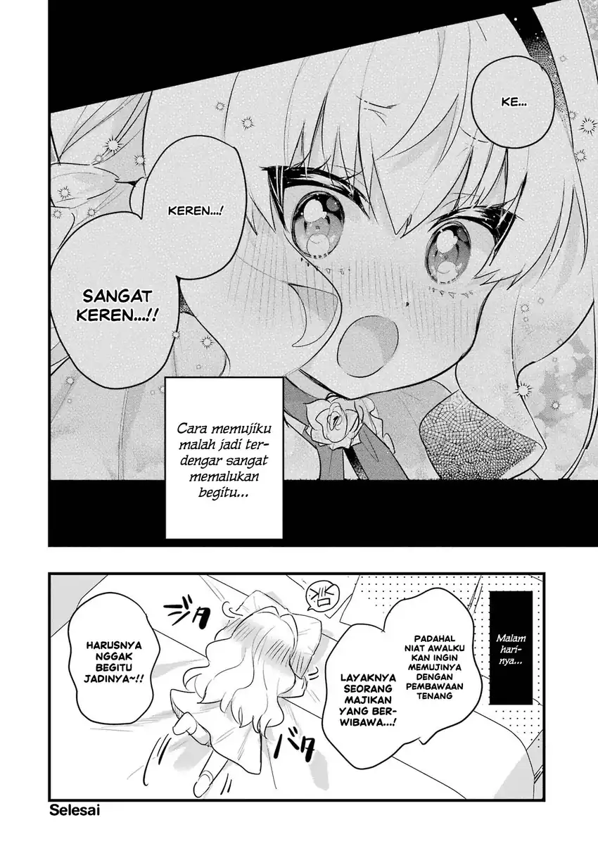 Otomege no Mobu de Sura Nain da ga Chapter 20.5 - halaman 9