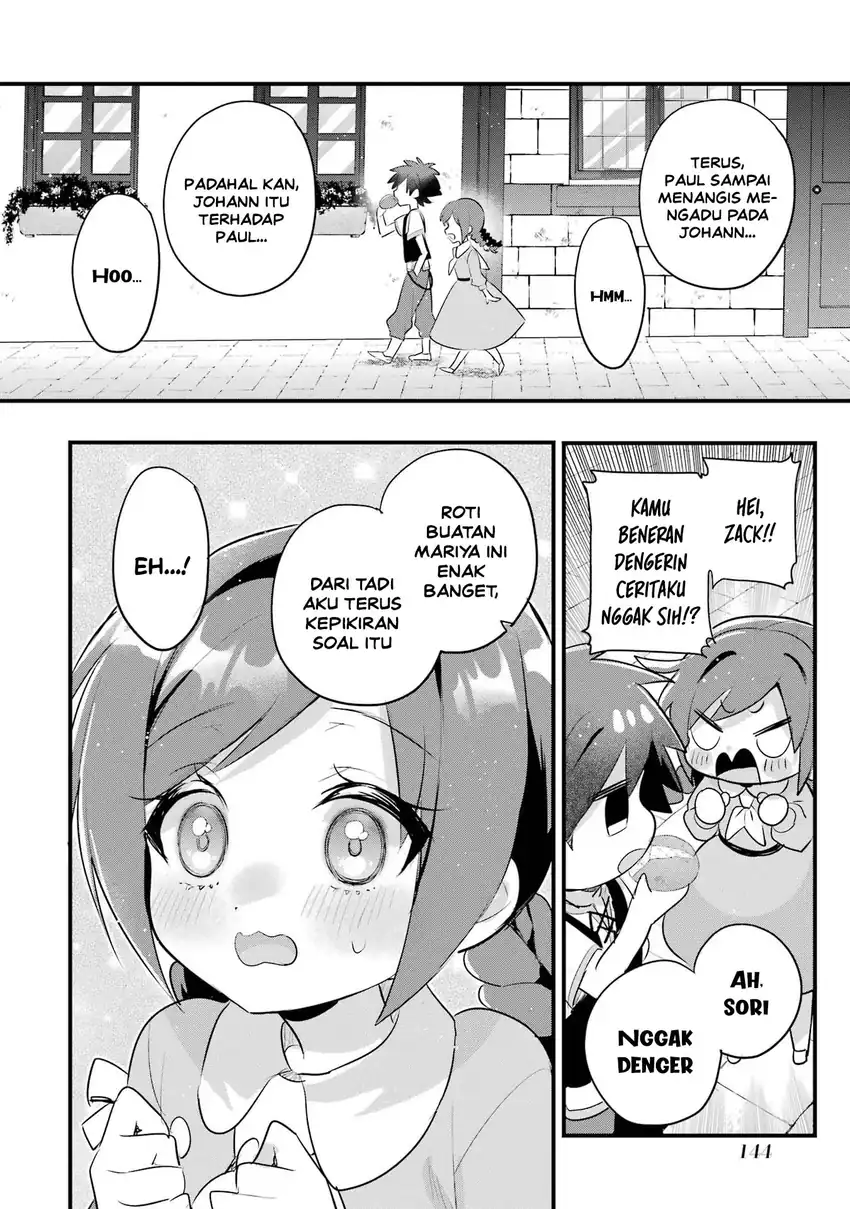 Otomege no Mobu de Sura Nain da ga Chapter 20 - halaman 10
