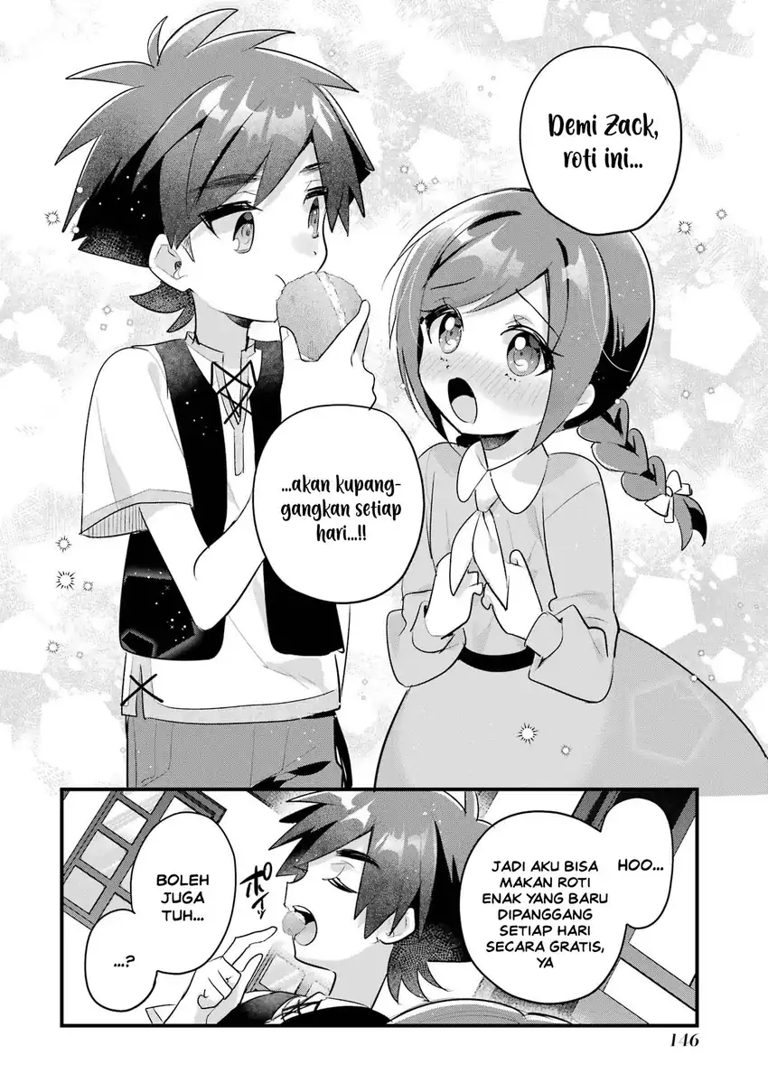 Otomege no Mobu de Sura Nain da ga Chapter 20 - halaman 12
