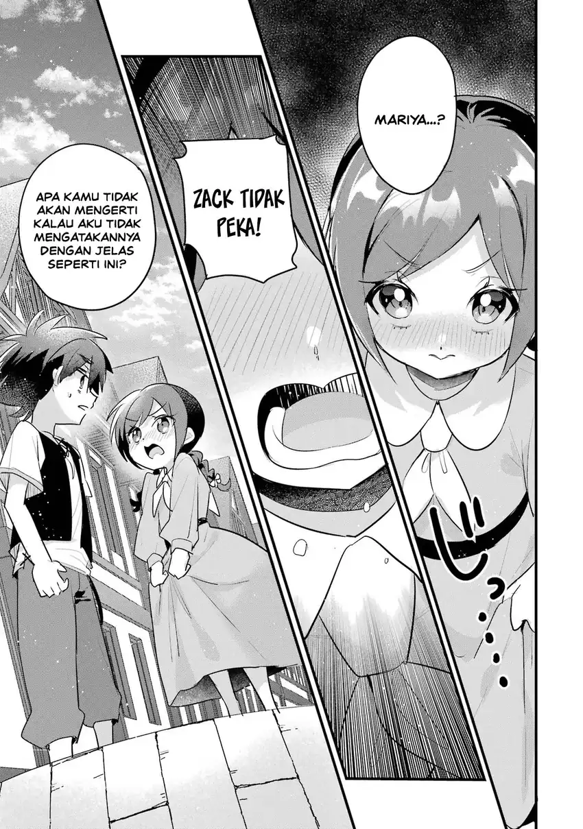 Otomege no Mobu de Sura Nain da ga Chapter 20 - halaman 13