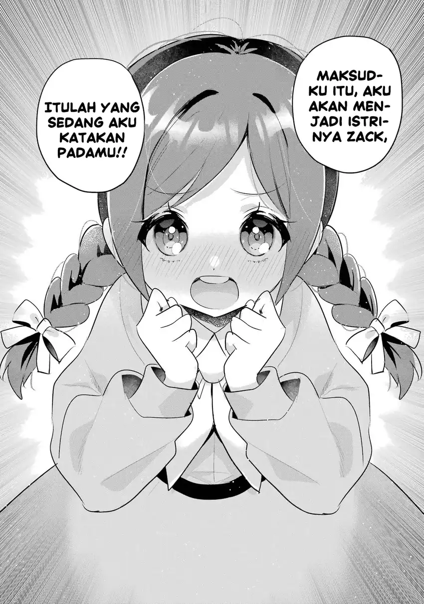 Otomege no Mobu de Sura Nain da ga Chapter 20 - halaman 14