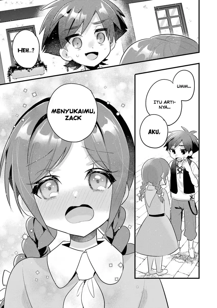 Otomege no Mobu de Sura Nain da ga Chapter 20 - halaman 15
