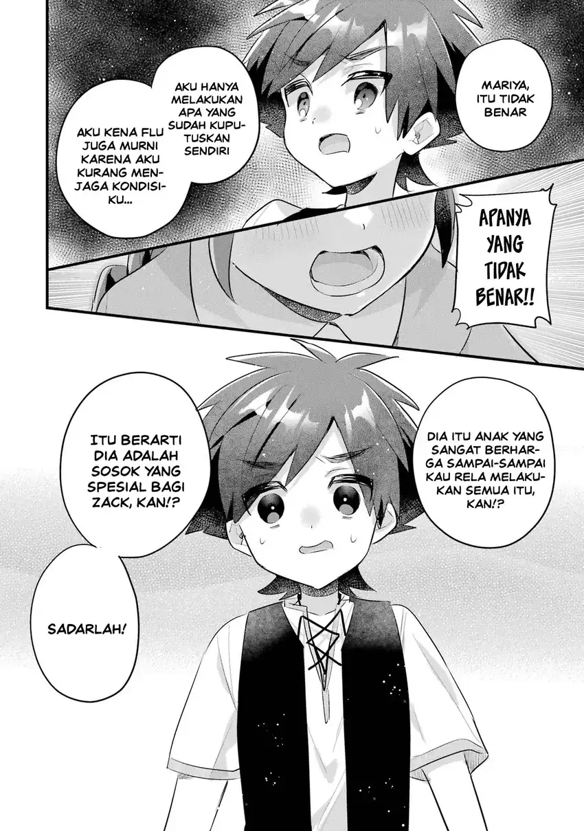 Otomege no Mobu de Sura Nain da ga Chapter 20 - halaman 18