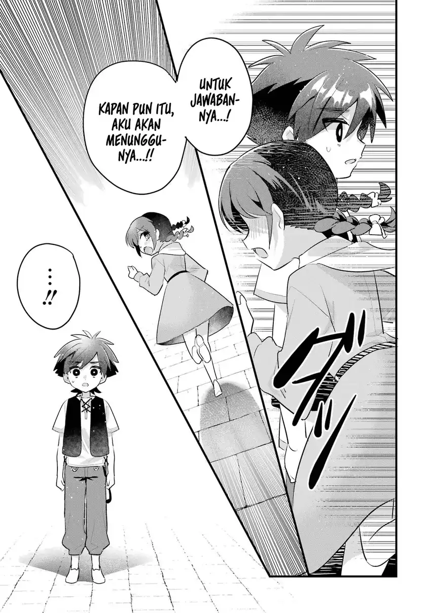 Otomege no Mobu de Sura Nain da ga Chapter 20 - halaman 19
