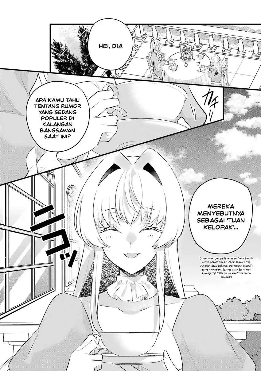 Otomege no Mobu de Sura Nain da ga Chapter 20 - halaman 2