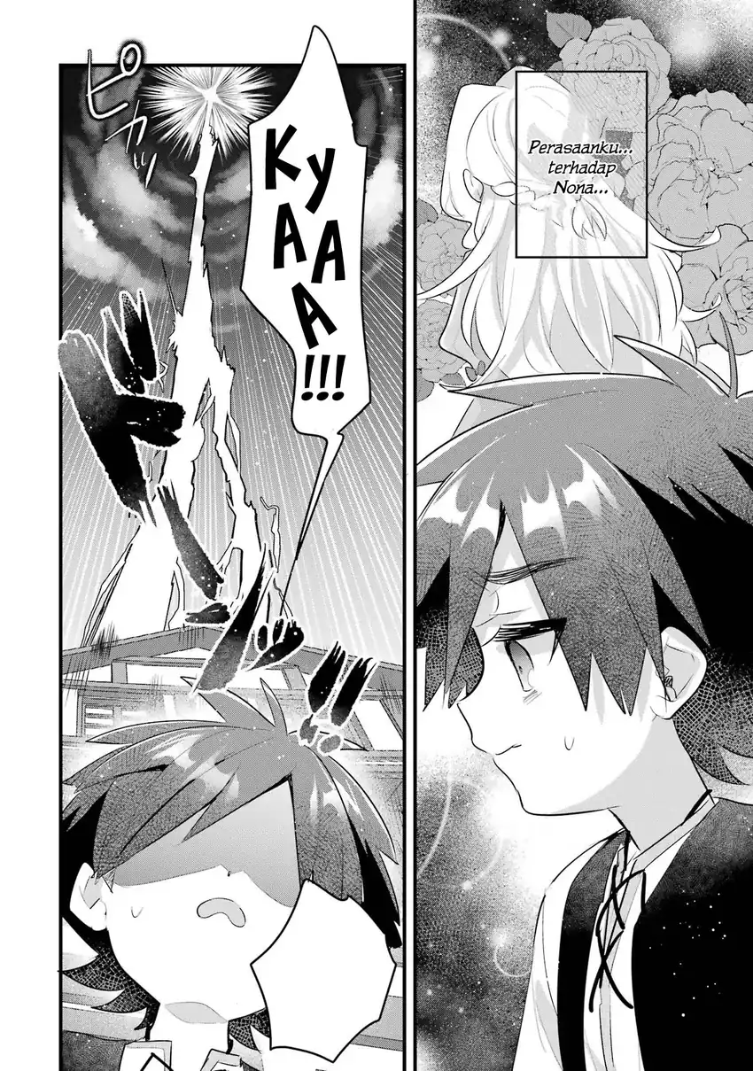 Otomege no Mobu de Sura Nain da ga Chapter 20 - halaman 20